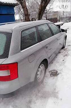Универсал Audi A4 2002 в 
