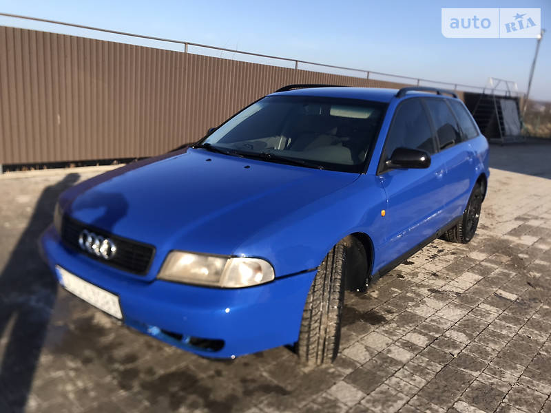 Audi A4 1.9TDI 81KW