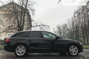 Универсал Audi A4 2010 в Ужгороде