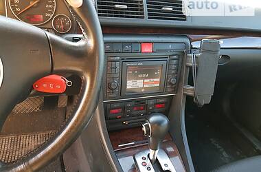 Универсал Audi A4 2002 в Вышгороде