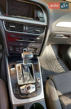 Универсал Audi A4 2014 в Хусте