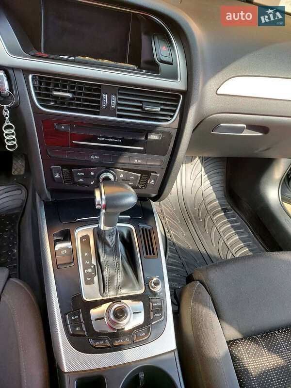 Универсал Audi A4 2014 в Хусте фото 5 Универсал Audi A4 2014 в Хусте