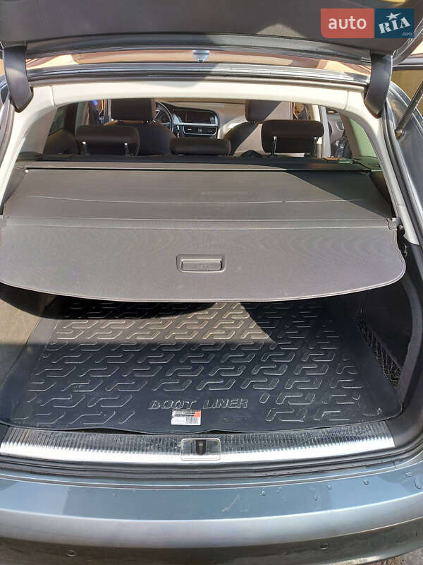Универсал Audi A4 2014 в Хусте