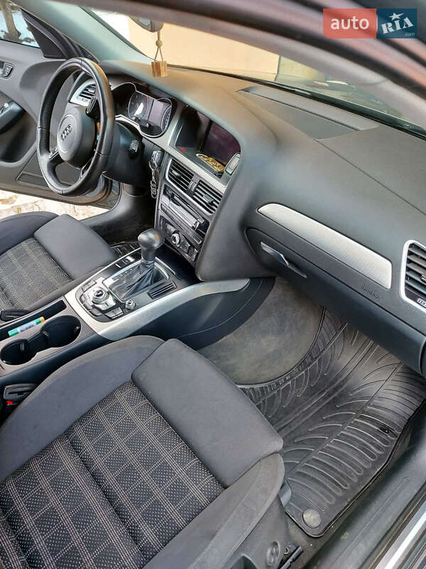Универсал Audi A4 2014 в Хусте
