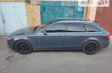 Универсал Audi A4 2010 в Киеве