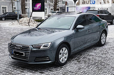 Седан Audi A4 2017 в Харькове