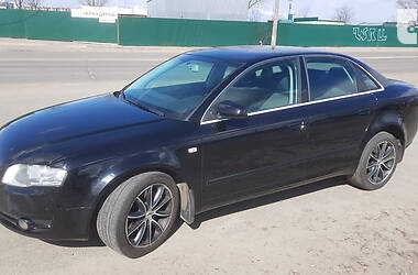 Седан Audi A4 2007 в Киеве