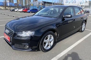 Универсал Audi A4 2009 в Киеве