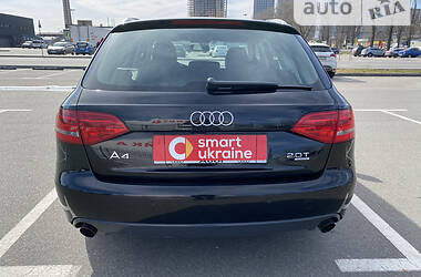 Универсал Audi A4 2009 в Киеве