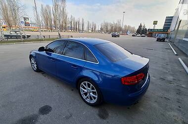 Седан Audi A4 2008 в Кривом Роге