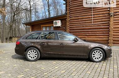 Універсал Audi A4 2013 в Коломиї