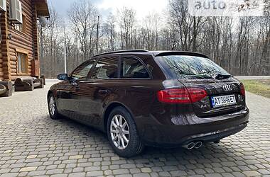 Универсал Audi A4 2013 в Коломые