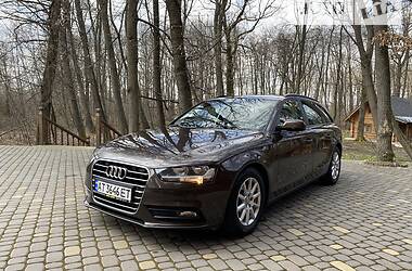 Універсал Audi A4 2013 в Коломиї