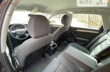 Універсал Audi A4 2013 в Коломиї