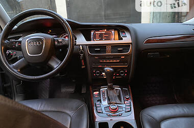 Универсал Audi A4 2009 в Кривом Роге