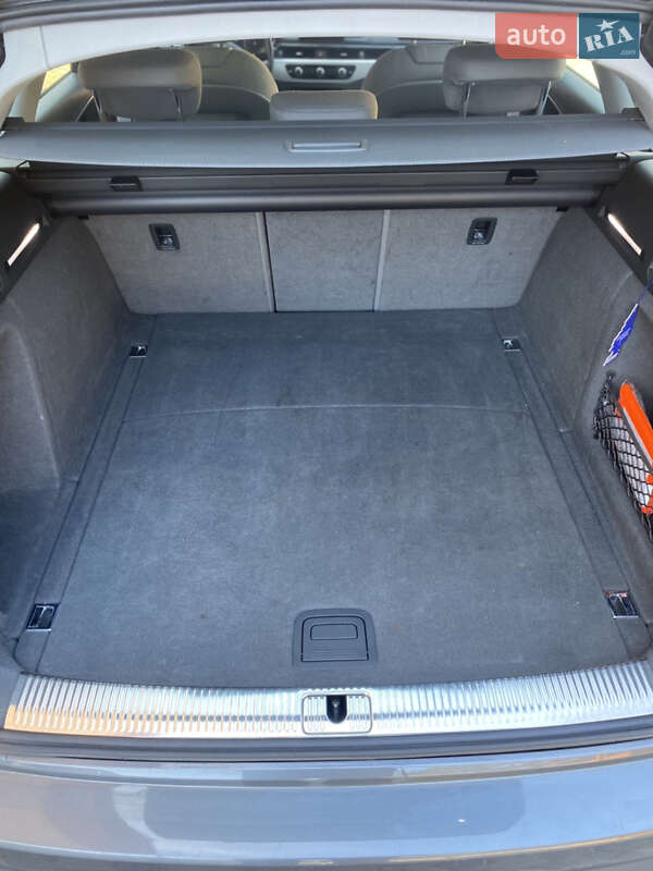 Универсал Audi A4 2015 в Шептицькому