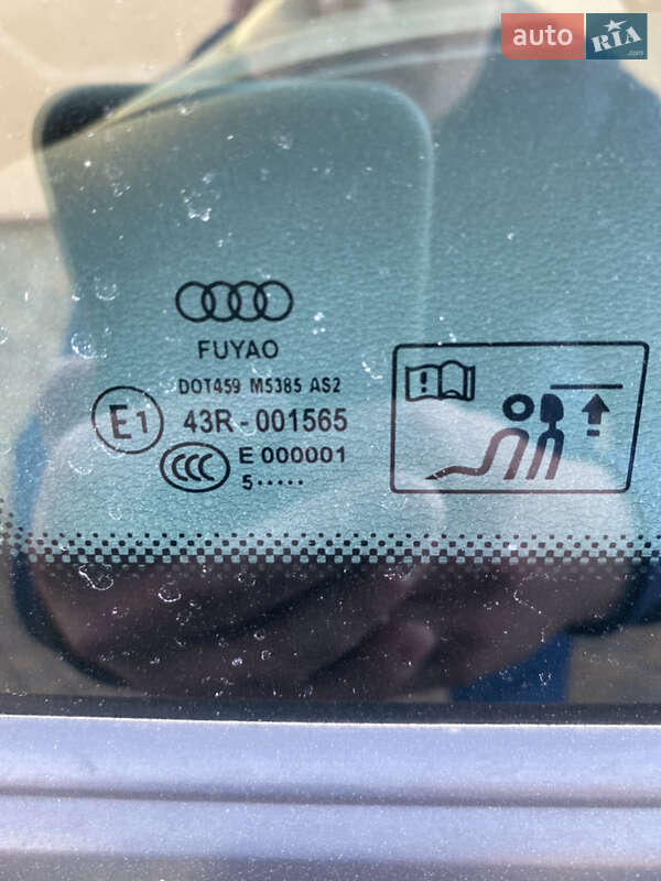 Универсал Audi A4 2015 в Львове