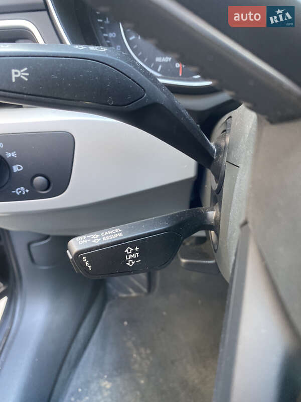 Универсал Audi A4 2015 в Шептицькому