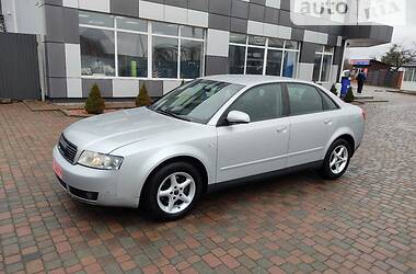 Седан Audi A4 2001 в Сарнах