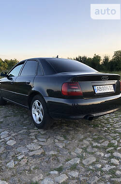 Седан Audi A4 1999 в Жмеринке