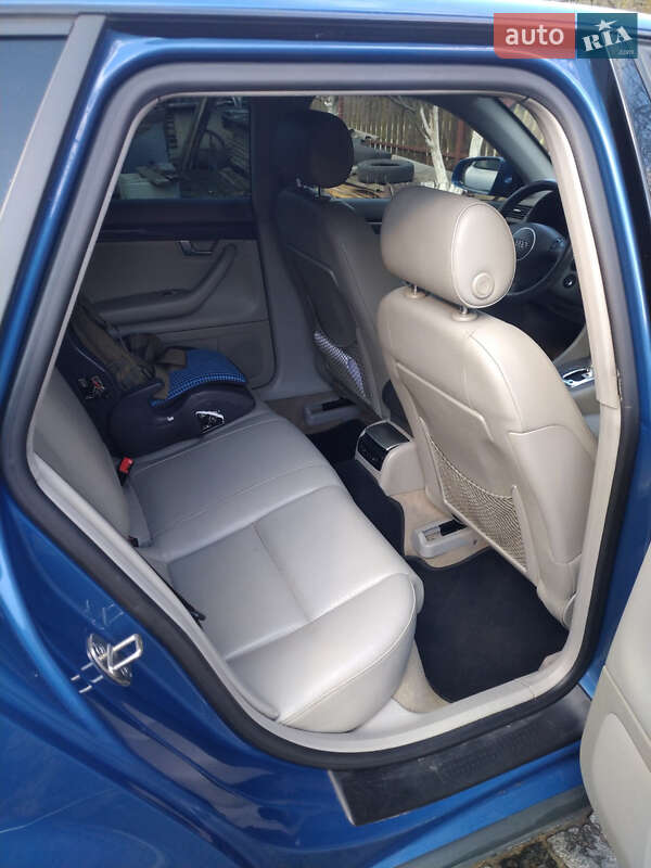 Универсал Audi A4 2001 в Житомире