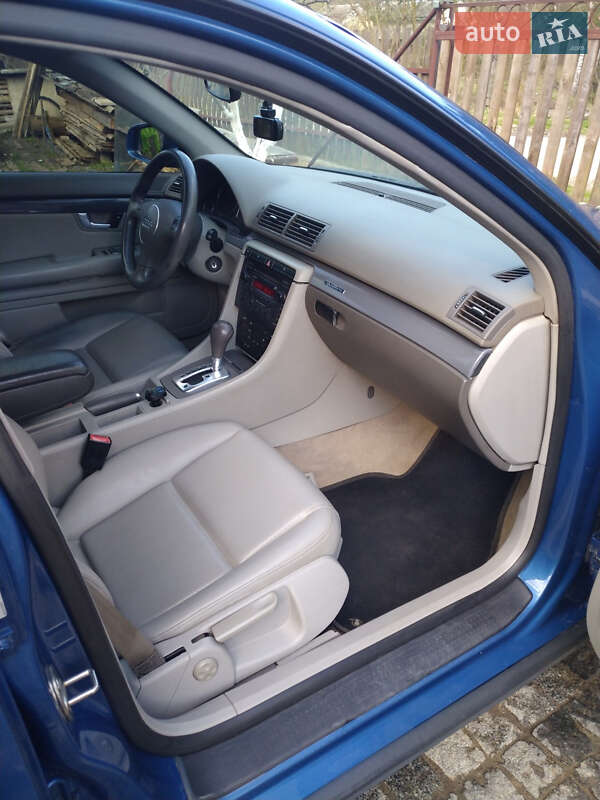 Универсал Audi A4 2001 в Житомире