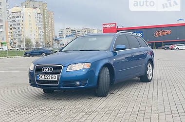 Универсал Audi A4 2005 в Виннице