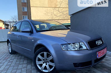 Универсал Audi A4 2003 в Коломые