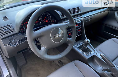 Универсал Audi A4 2003 в Коломые