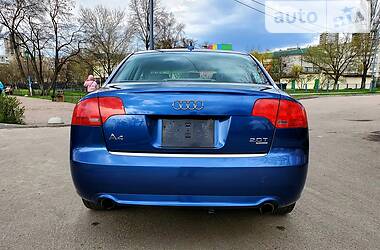 Седан Audi A4 2007 в Киеве