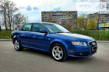 Седан Audi A4 2007 в Киеве