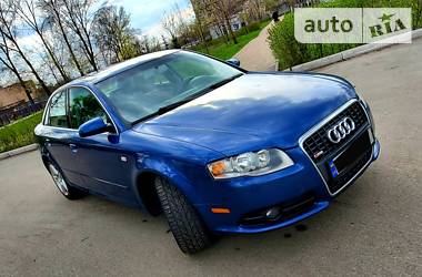 Седан Audi A4 2007 в Киеве