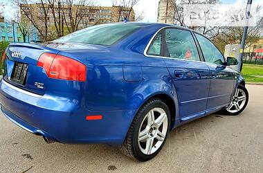 Седан Audi A4 2007 в Киеве