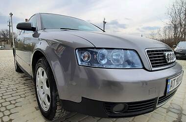 Седан Audi A4 2003 в Борщеве