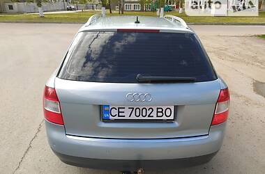 Универсал Audi A4 2002 в Черновцах