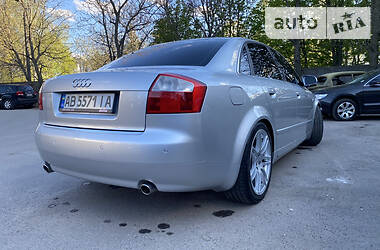 Седан Audi A4 2003 в Виннице