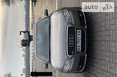 Кабриолет Audi A4 2009 в Киеве