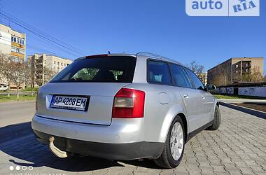 Универсал Audi A4 2003 в Бердянске