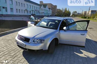 Универсал Audi A4 2003 в Бердянске