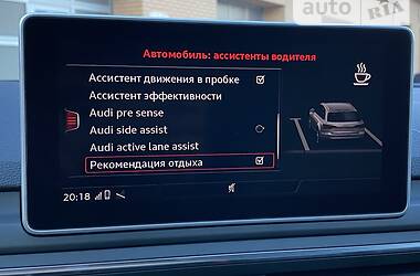 Универсал Audi A4 2017 в Луцке