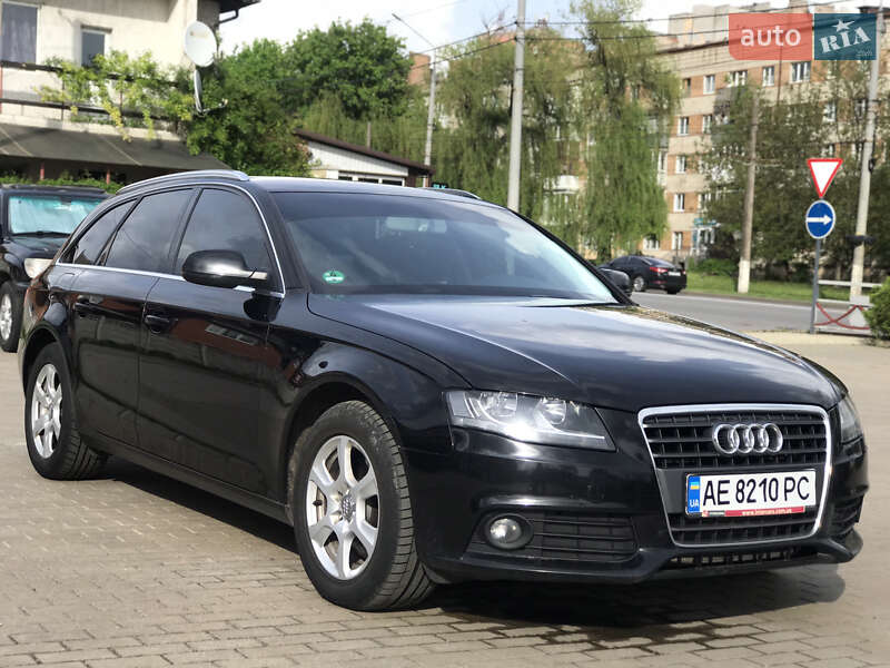 Универсал Audi A4 2011 в Виннице