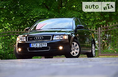 Седан Audi A4 2003 в Дрогобыче