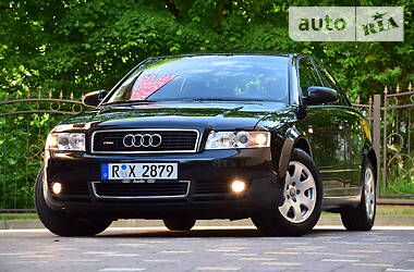 Седан Audi A4 2003 в Дрогобыче