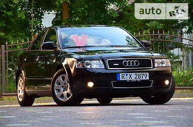 Седан Audi A4 2003 в Дрогобыче