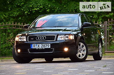 Седан Audi A4 2003 в Дрогобыче