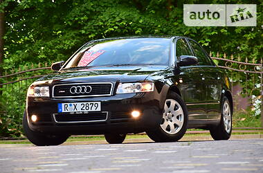 Седан Audi A4 2003 в Дрогобыче