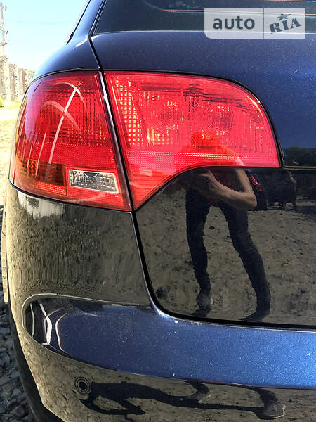 Универсал Audi A4 2007 в Львове