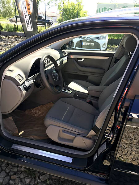 Универсал Audi A4 2007 в Львове