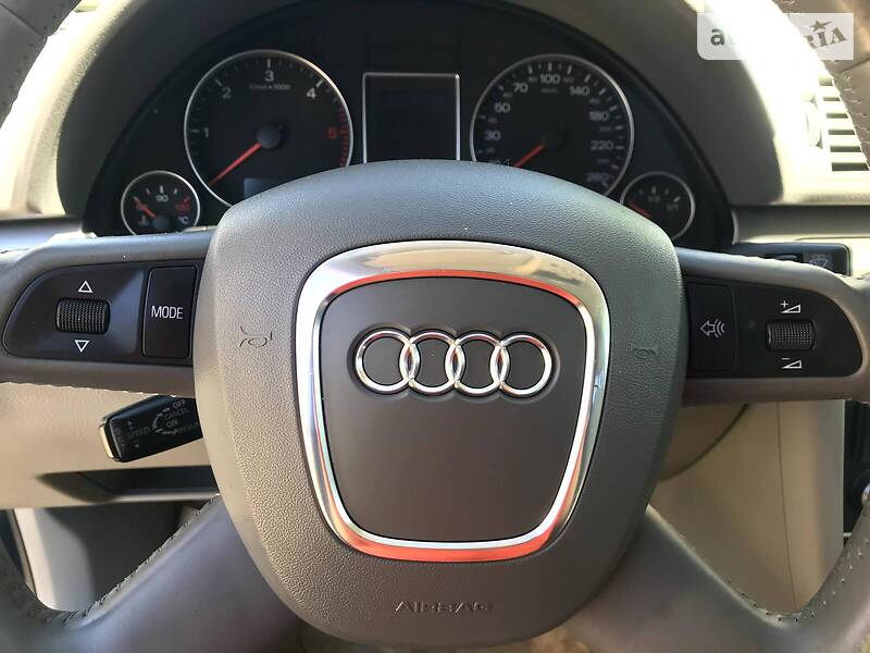 Универсал Audi A4 2007 в Львове
