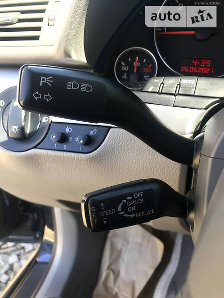 Универсал Audi A4 2007 в Львове